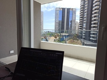 Arriendo Mensual / Departamento / Concón