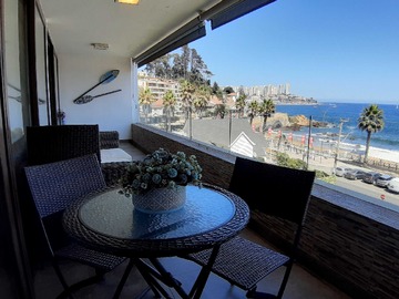 Arriendo Mensual / Departamento / Concón