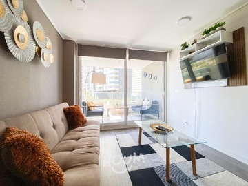 Arriendo Mensual / Departamento / Concón