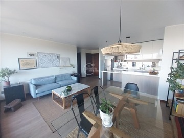 Arriendo Mensual / Departamento / Concón