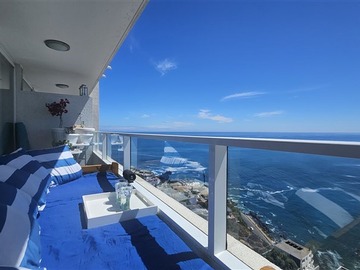 Arriendo Mensual / Departamento / Concón