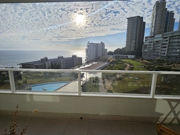 Arriendo Mensual / Departamento / Concón
