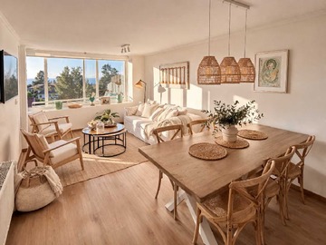 Arriendo Mensual / Departamento / Concón