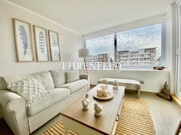 Arriendo Mensual / Departamento / Concón