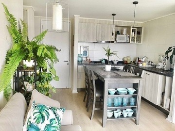 Arriendo Mensual / Departamento / Concón