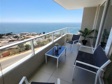 Arriendo Mensual / Departamento / Concón
