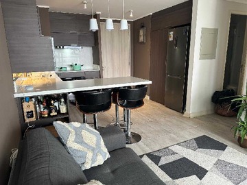 Arriendo Mensual / Departamento / Concón