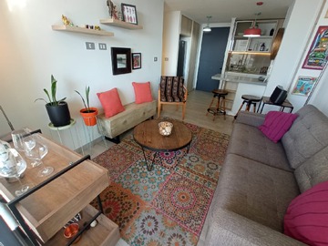 Arriendo Mensual / Departamento / Concón