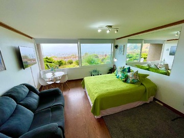 Arriendo Mensual / Departamento / Concón
