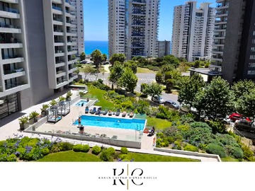 Arriendo Mensual / Departamento / Concón