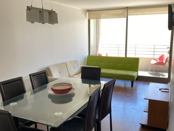 Arriendo Mensual / Departamento / Concón