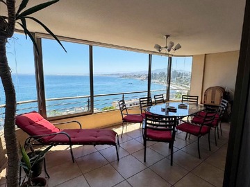 Arriendo Mensual / Departamento / Concón