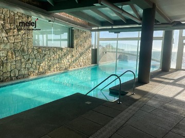 Piscina temperada