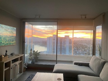 Arriendo Mensual / Departamento / Concón