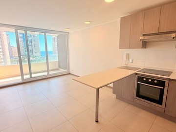 Arriendo Mensual / Departamento / Concón