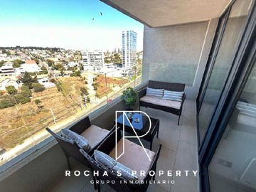 Arriendo Mensual / Departamento / Concón