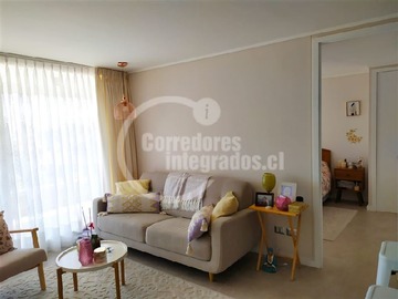 Arriendo Mensual / Departamento / Concón
