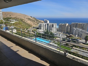Arriendo Mensual / Departamento / Concón