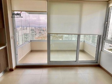 Salida a terraza cerrada