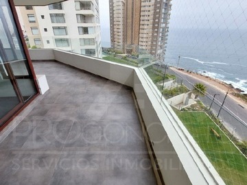 Arriendo Mensual / Departamento / Concón