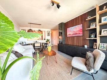 Arriendo Mensual / Departamento / Concón