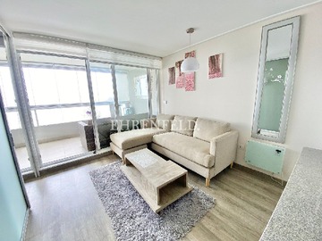 Arriendo Mensual / Departamento / Concón