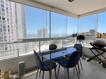 Arriendo Mensual / Departamento / Concón