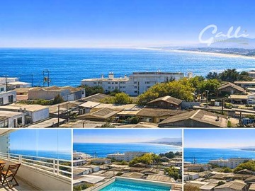 Arriendo Mensual / Departamento / Concón