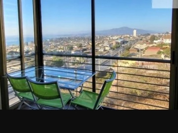 Arriendo Mensual / Departamento / Concón