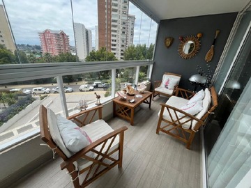 Arriendo Mensual / Departamento / Concón
