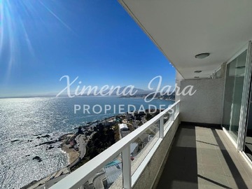Arriendo Mensual / Departamento / Concón