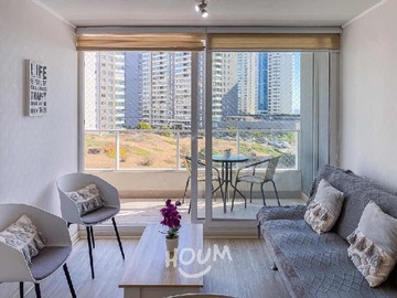 Arriendo Mensual / Departamento / Concón