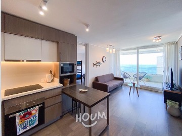 Arriendo Mensual / Departamento / Concón