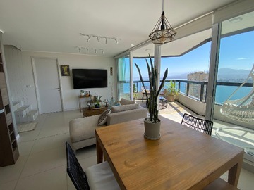 Arriendo Mensual / Departamento / Concón