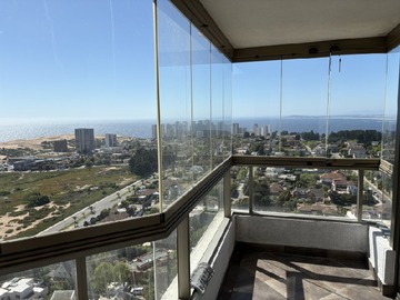 Arriendo Mensual / Departamento / Concón