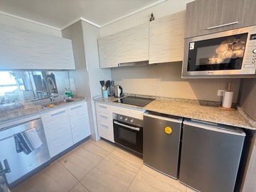 Arriendo Mensual / Departamento / Concón