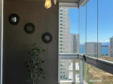 Arriendo Mensual / Departamento / Concón