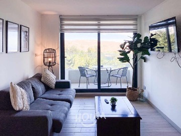 Arriendo Mensual / Departamento / Concón