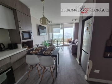 Arriendo Mensual / Departamento / Concón