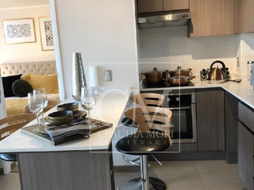 Arriendo Mensual / Departamento / Concón