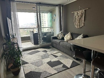 Arriendo Mensual / Departamento / Concón