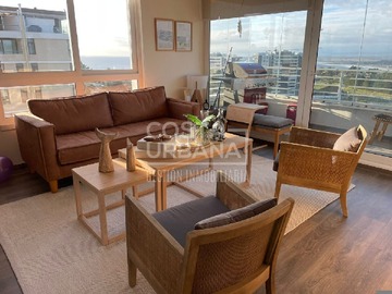 Arriendo Mensual / Departamento / Concón