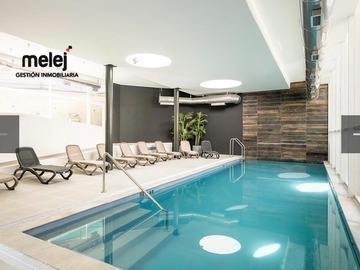 Piscina temperada