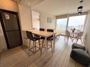 Arriendo Mensual / Departamento / Concón