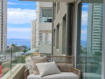 Arriendo Mensual / Departamento / Concón