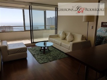 Arriendo Mensual / Departamento / Concón