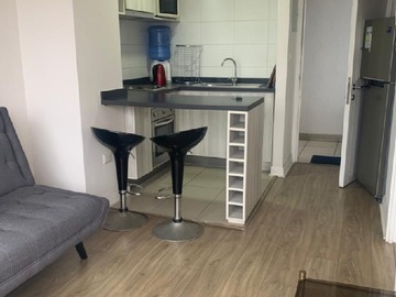 Arriendo Mensual / Departamento / Concón