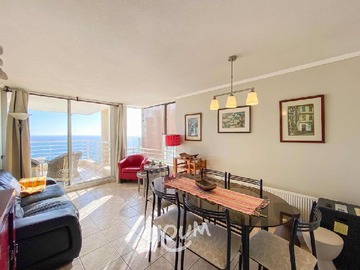 Arriendo Mensual / Departamento / Concón