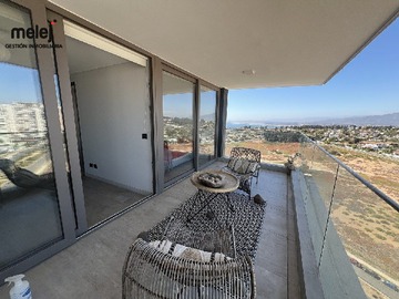 Arriendo Mensual / Departamento / Concón