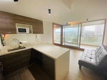 Arriendo Mensual / Departamento / Concón